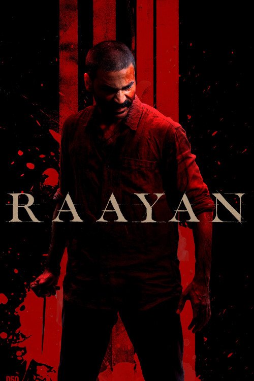 Raayan Day1 and Worldwide boxoffice Collections